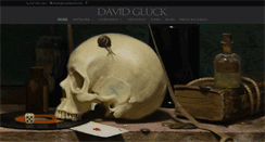 Desktop Screenshot of davidgluckart.com